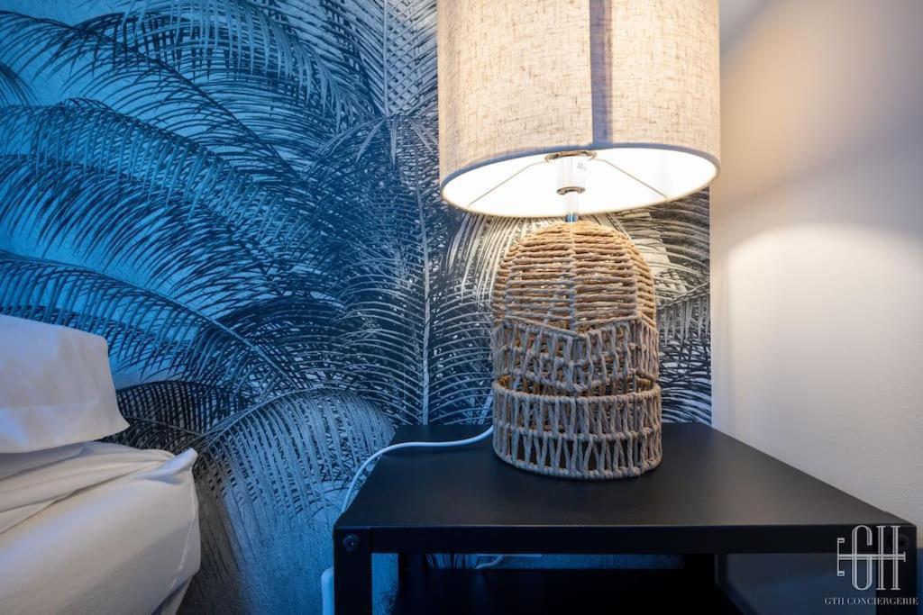 Apartament La Jonquille - A 2 Min De Tours Zewnętrze zdjęcie